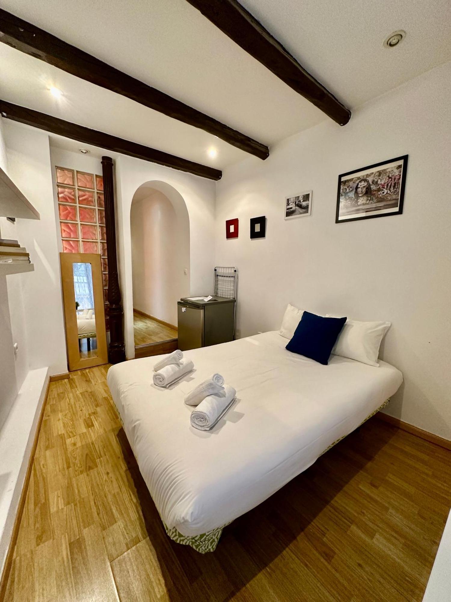 Wakaflats 3, Centro Madrid, Chueca, Barbi Apartment ภายนอก รูปภาพ