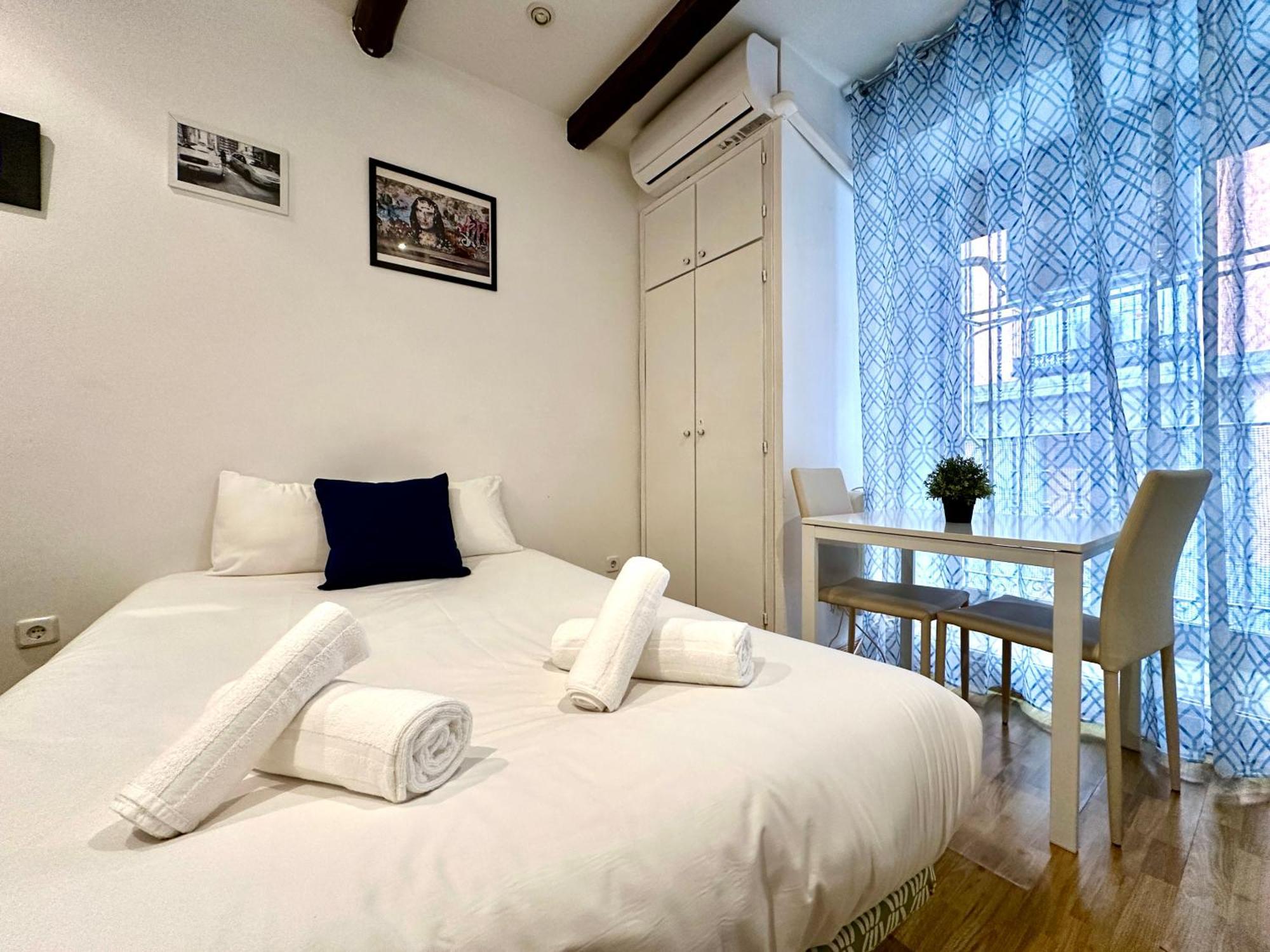 Wakaflats 3, Centro Madrid, Chueca, Barbi Apartment ภายนอก รูปภาพ