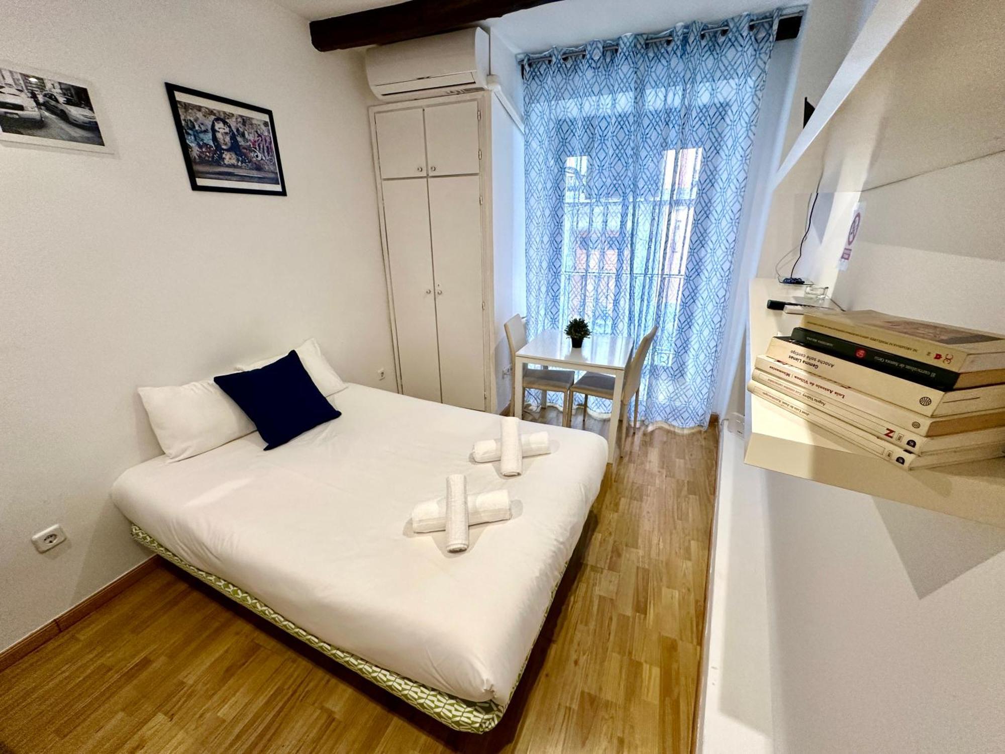 Wakaflats 3, Centro Madrid, Chueca, Barbi Apartment ภายนอก รูปภาพ