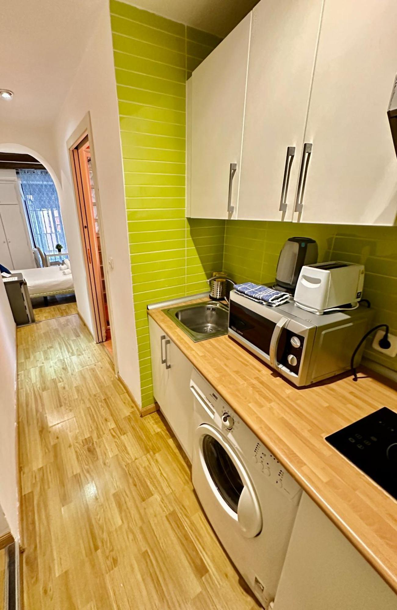 Wakaflats 3, Centro Madrid, Chueca, Barbi Apartment ภายนอก รูปภาพ