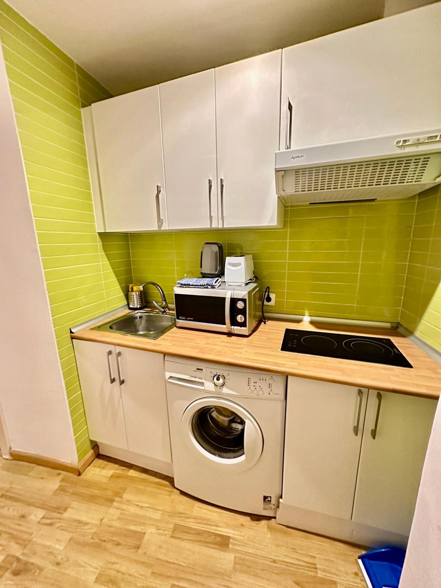 Wakaflats 3, Centro Madrid, Chueca, Barbi Apartment ภายนอก รูปภาพ