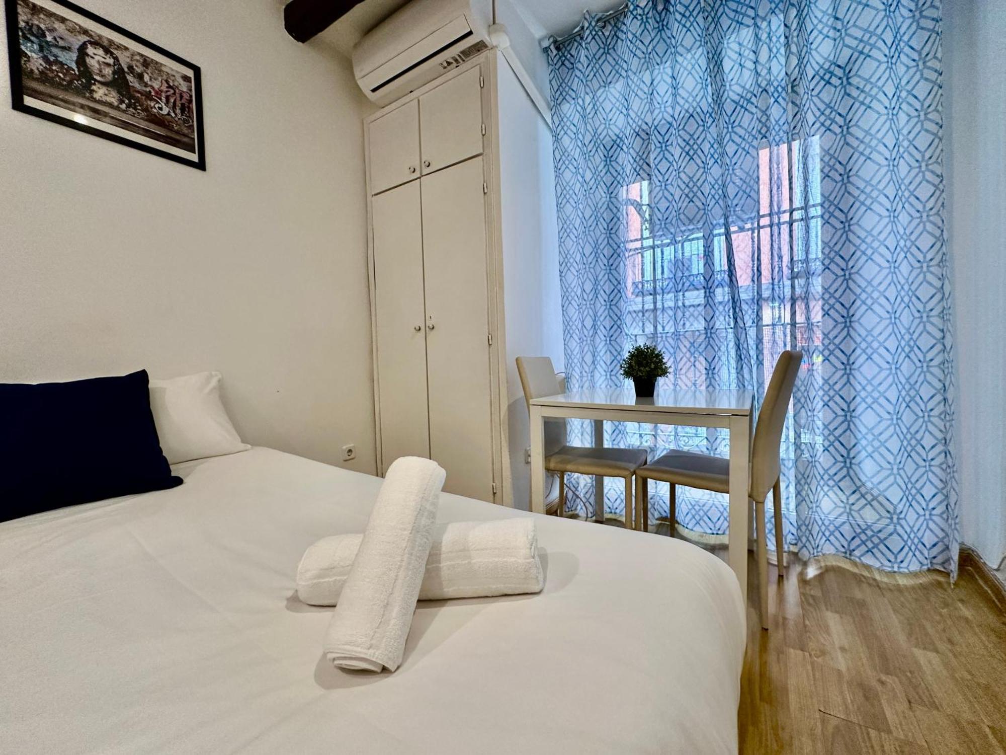 Wakaflats 3, Centro Madrid, Chueca, Barbi Apartment ภายนอก รูปภาพ