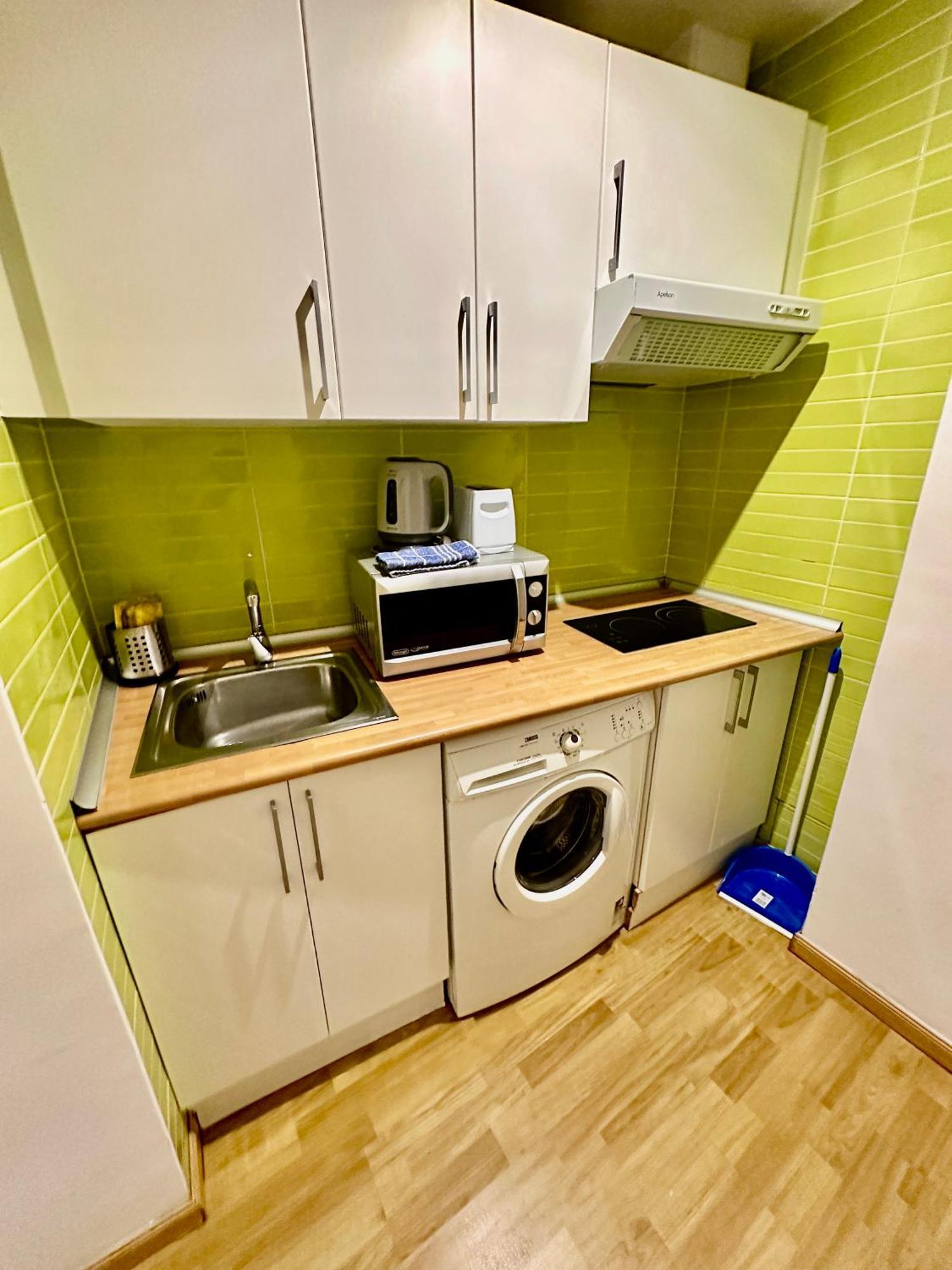 Wakaflats 3, Centro Madrid, Chueca, Barbi Apartment ภายนอก รูปภาพ