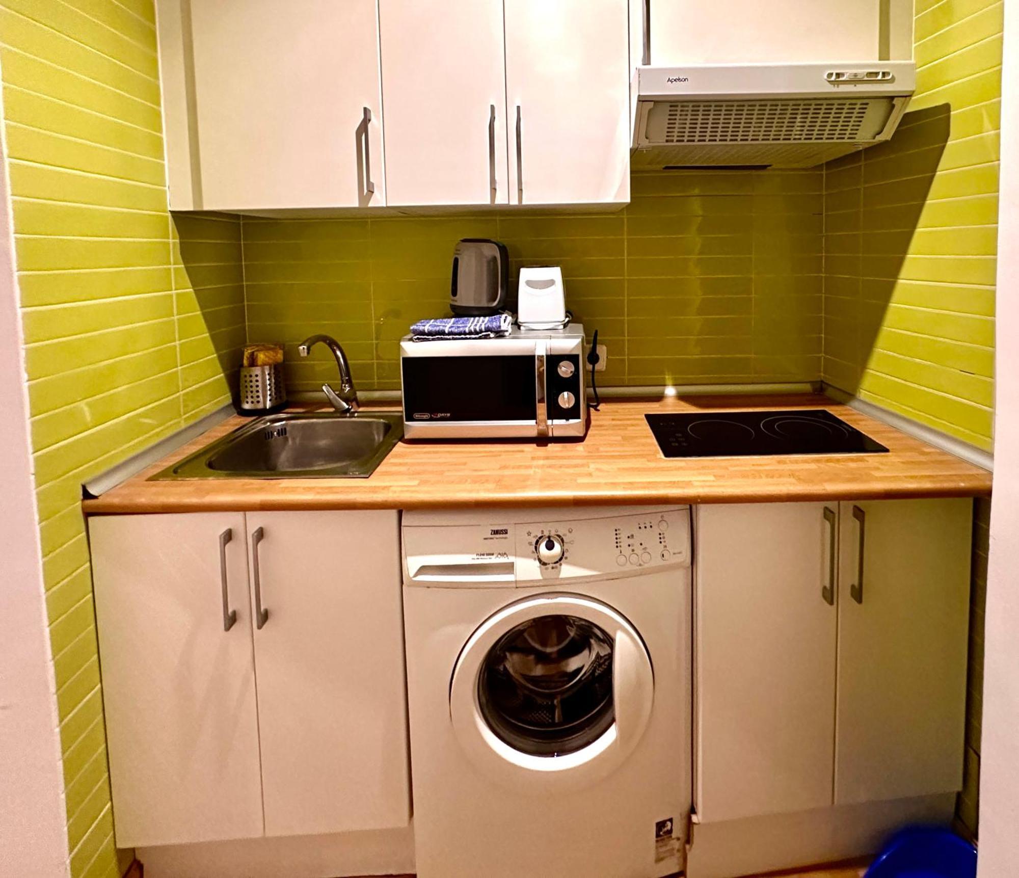 Wakaflats 3, Centro Madrid, Chueca, Barbi Apartment ภายนอก รูปภาพ